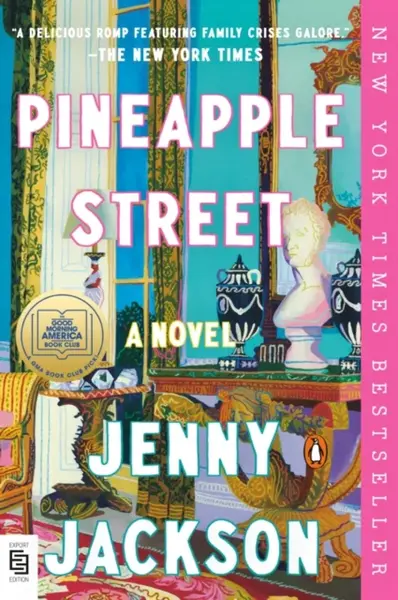 Pineapple Street - Jenny Jacksonová