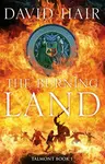 The Burning Land - David Hair