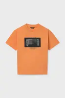 Dětské bavlněné tričko Mayoral