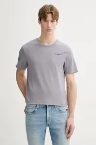 G-Star  tričko pánské bavlněné s elastanem Slim base
