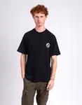 Tričko Carhartt WIP S/S C Logo Archive T-Shirt Black
