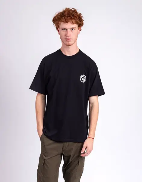 Tričko Carhartt WIP S/S C Logo Archive T-Shirt Black