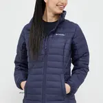 Sportovní bunda Columbia Silver Falls tmavomodrá barva, 2034864