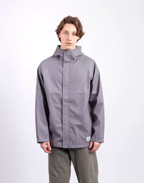 Herschel Supply Classic Rain Jacket Men's December Sky L