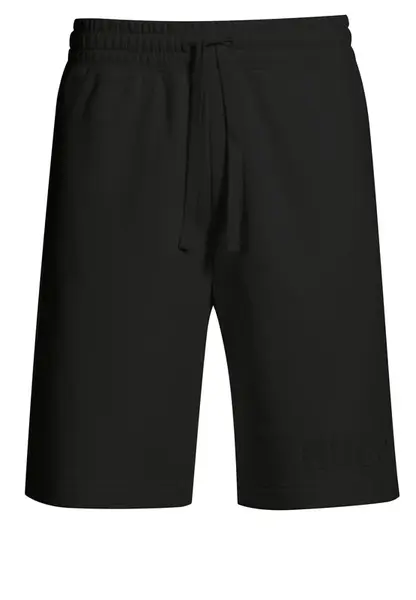 HUGO Nohavice 'Dinkoe'  čierna