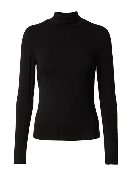 EDITED Tričko 'Cassandra'  čierna