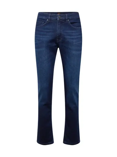 BOSS Džínsy 'Delaware'  modrá denim
