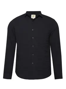 Campus Sutra Košeľa 'Sunny'  čierna