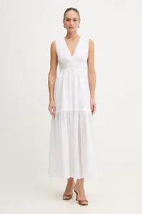 Twinset letní šaty bavlněné