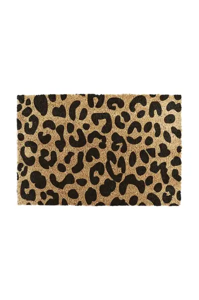 Rohožka Artsy Doormats Leopard 90 x 60 cm