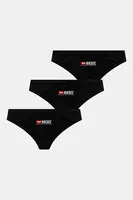 Tangá Diesel PUNCHY-D-CORE-3PACK UNDERPANTS 3-pak