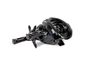 Zebco multiplikátor demonic all black baitcaster 150 lhw