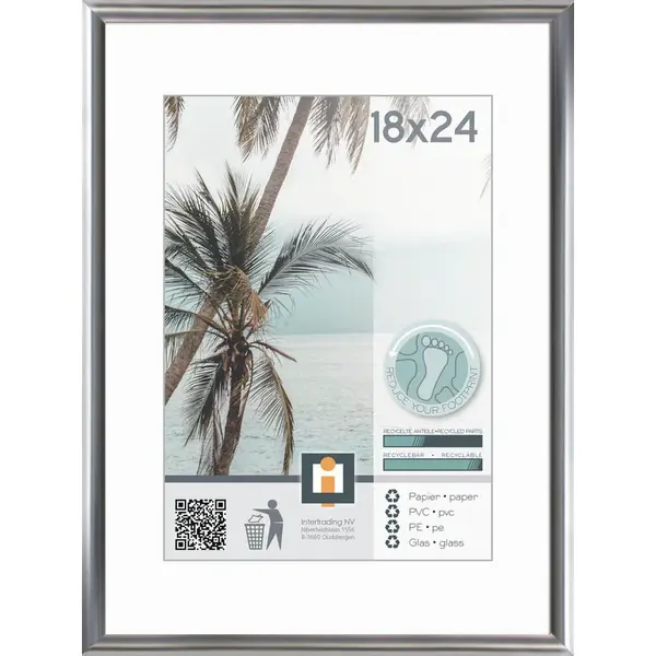 RÁM NA OBRAZY, 1 foto 18 cm x 24 cm