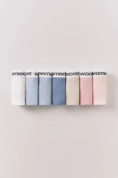 Nohavičky women'secret 7-pak