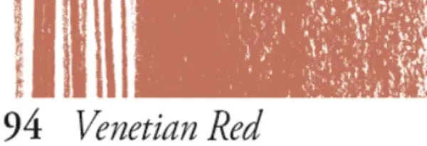 Pastel v tužce Sennelier – 094 Venetian Red