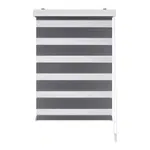 Boxxx DUÁLNÍ ROLETA, poloprůhledné, 110/160 cm