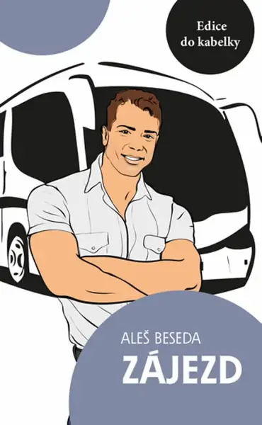 Zájezd (poškozená) - Aleš Beseda
