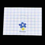 Paper Foldable Tartan Header Cards