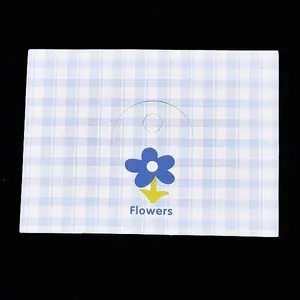 Paper Foldable Tartan Header Cards