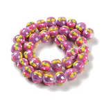 Handmade Porcelain Beads Strands