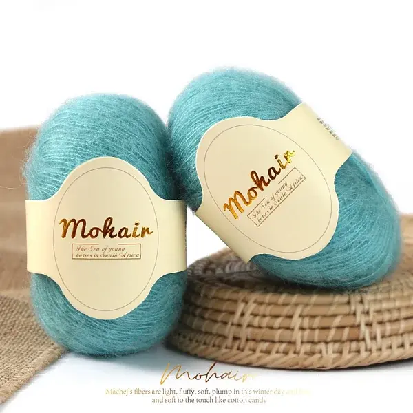 Mohair Yarn