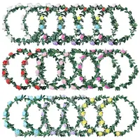 Foam Flower Headbands