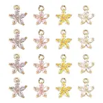 10Pcs Brass Charms