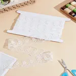 3 Yards Polyester Lace Trims