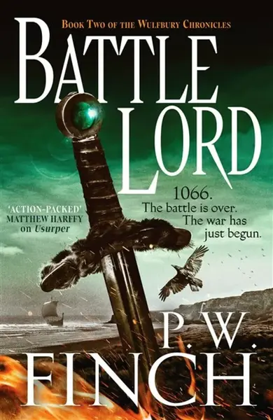 Battle Lord - P. W. Finch
