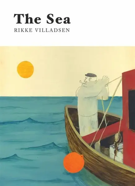 The Sea - Rikke Villadsen