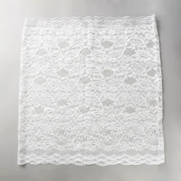 Polyester Lace Bridal Veils