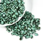 Baking Paint Glass Seed Beads