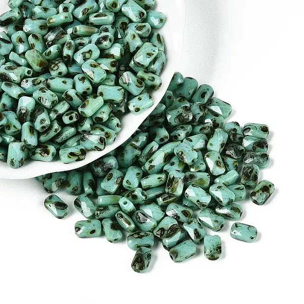 Baking Paint Glass Seed Beads