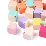 Opaque Acrylic Beads