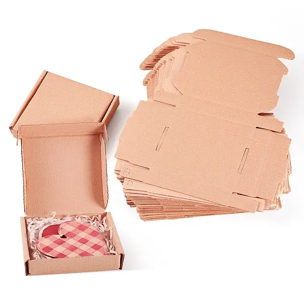 Cardboard Paper Packaging Boxes
