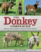 Donkey Companion - Sue Weaver