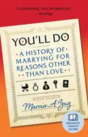 You'll Do - Marcia A. Zug