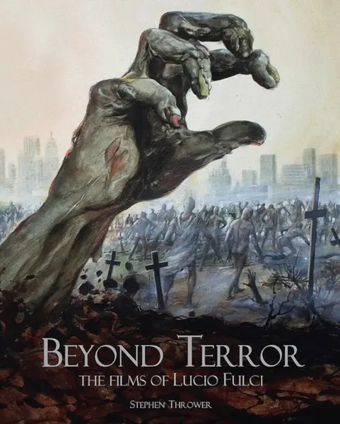 Beyond Terror - Stephen Thrower