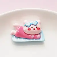 Opaque Resin Cabochons