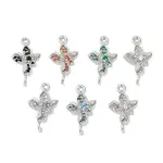 Brass Glass Pendants