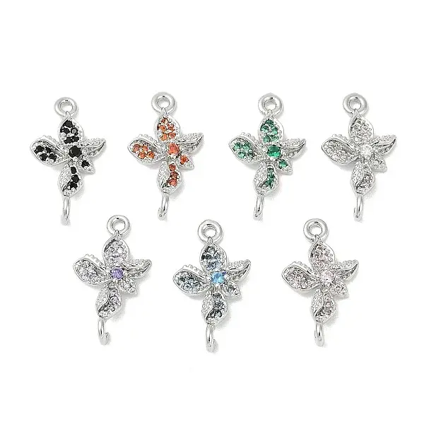 Brass Glass Pendants