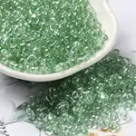 Baking Glass Seed Beads
