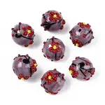 Handmade Lampwork Enamel Beads