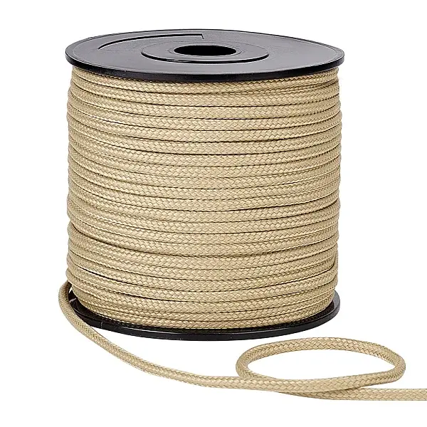 50M Nylon Braided Cords
