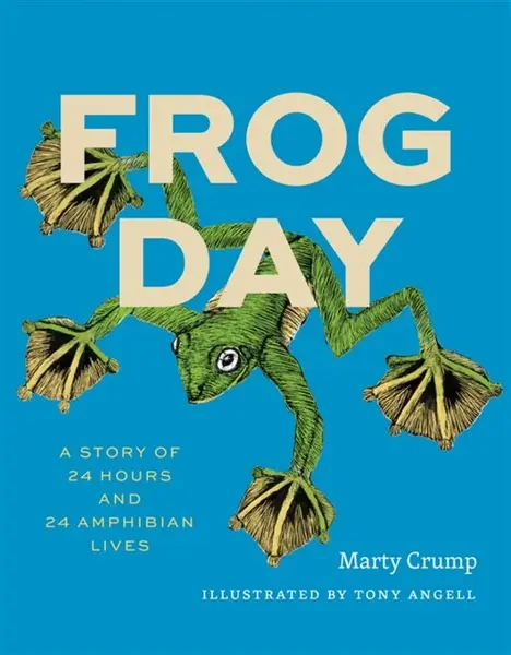 Frog Day - Marty Crump