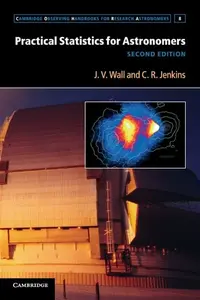 Practical Statistics for Astronomers - C. R. Jenkins, J. V.  Wall