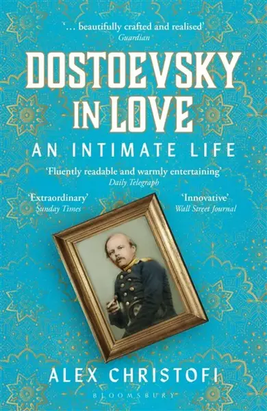Dostoevsky in Love - Christofi Alex