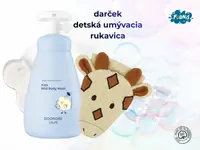 GOONGBE Kids Jemný sprchový gél 300 ml