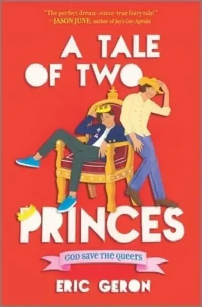 A Tale of Two Princes - Eric Geron