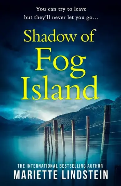 Shadow of Fog Island - Mariette Lindstein